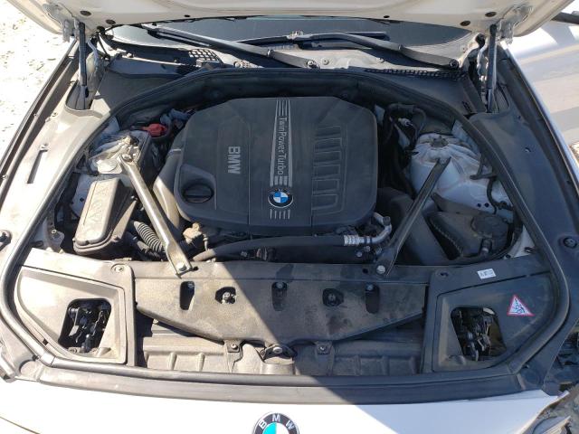 Photo 11 from auction – 2014 BMW 535 D with VIN WBAXA5C51ED690063