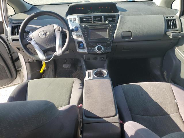 Photo 8 from auction – 2013 TOYOTA PRIUS V with VIN JTDZN3EU0D3204761