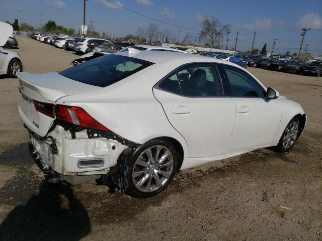 Photo 3 from auction – 2015 LEXUS IS 250 with VIN JTHBF1D22F5059313