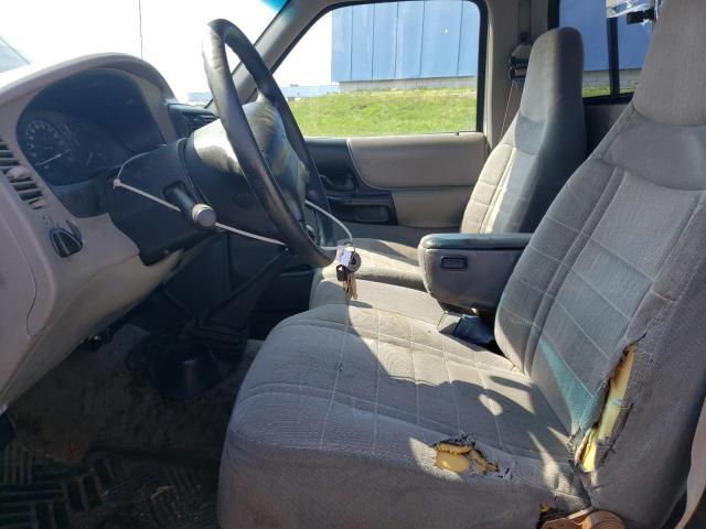 Photo 7 from auction – 1997 FORD RANGER with VIN 1FTCR10A3VTA73323