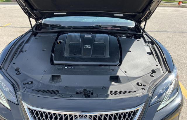 Photo 7 from auction – 2018 LEXUS LS 500 BAS with VIN JTHC51FF8J5003604