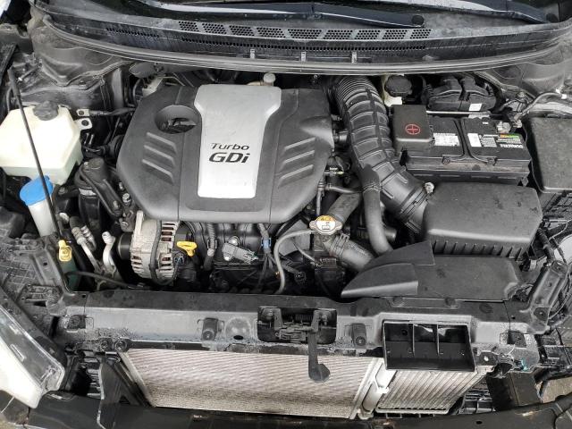 Photo 11 from auction – 2014 KIA FORTE SX with VIN KNAFZ6A36E5232900