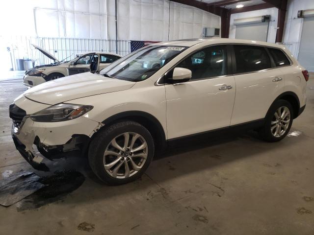MAZDA CX-9 GRAND 2013 with VIN JM3TB3DA7D0425224 - Photo from auction