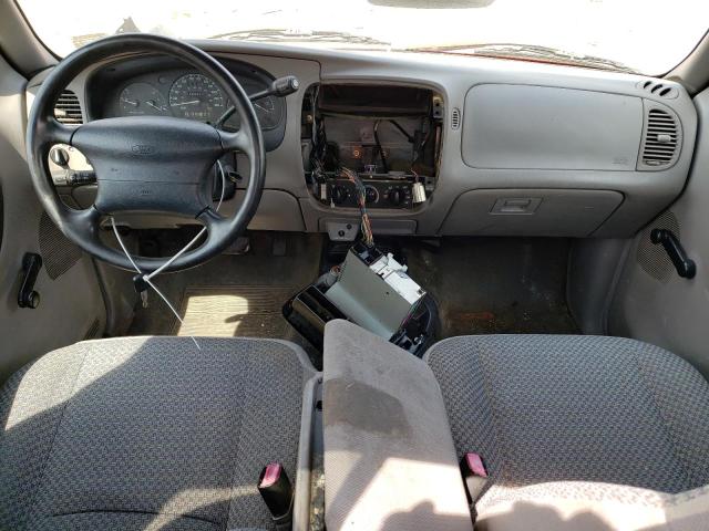 Photo 8 from auction – 1999 FORD RANGER with VIN 1FTYR10V0XTA78006