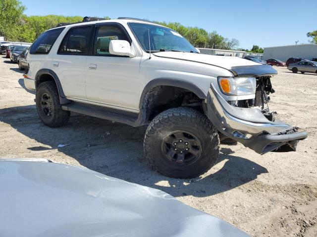 Photo 4 from auction – 1999 TOYOTA 4RUNNER SR with VIN JT3HN86R7X0249600
