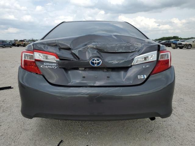 Photo 6 from auction – 2014 TOYOTA CAMRY HYBR with VIN 4T1BD1FK7EU110356
