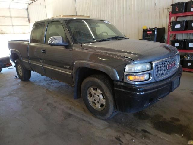Photo 4 from auction – 2002 CHEVROLET SILVERADO with VIN 2GCEK19T621292652