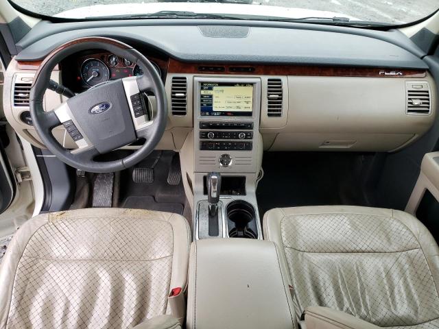 Photo 8 from auction – 2009 FORD FLEX LIMIT with VIN 2FMEK63C99BA37046