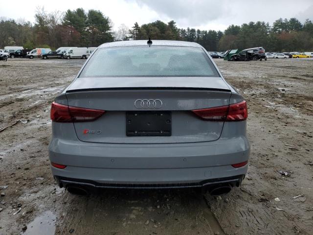 Photo 6 from auction – 2019 AUDI RS3 with VIN WUABWGFF4KA900654