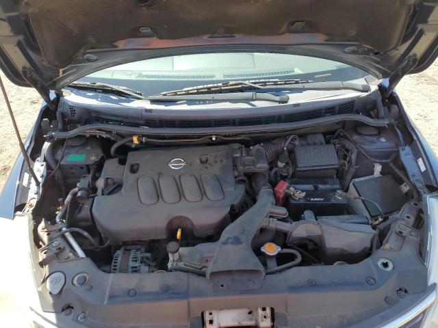 Photo 11 from auction – 2007 NISSAN VERSA S with VIN 3N1BC11E57L407649
