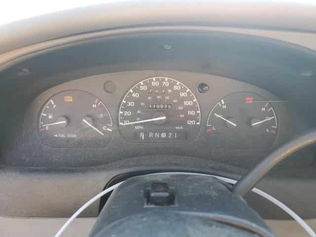 Zdjęcie 9 z aukcji – 2000 FORD RANGER z VIN 1FTYR10VXYTA45290