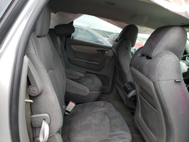 Photo 10 from auction – 2017 CHEVROLET TRAVERSE L with VIN 1GNKRGKD6HJ180878