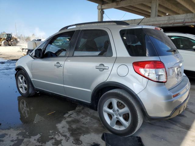 Photo 2 from auction – 2008 SUZUKI SX4 BASE with VIN JS2YA413285101514