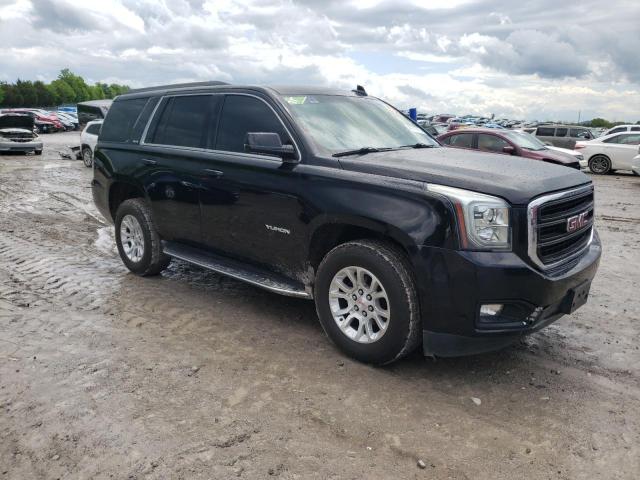 Photo 4 from auction – 2015 GMC YUKON SLE with VIN 1GKS1AKC7FR515363