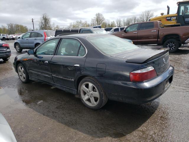 Photo 2 from auction – 2002 ACURA 3.2TL with VIN 19UUA568X2A003625