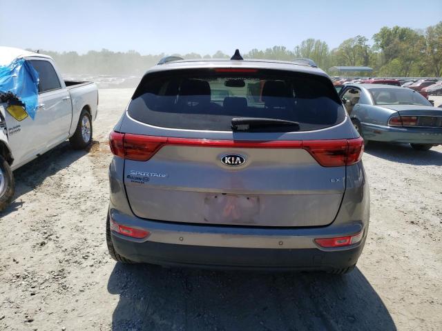 Photo 6 from auction – 2018 KIA SPORTAGE E with VIN KNDPNCAC1J7371655
