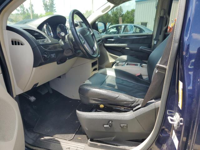 Photo 7 from auction – 2014 CHRYSLER TOWN & COU with VIN 2C4RC1BG1ER191939