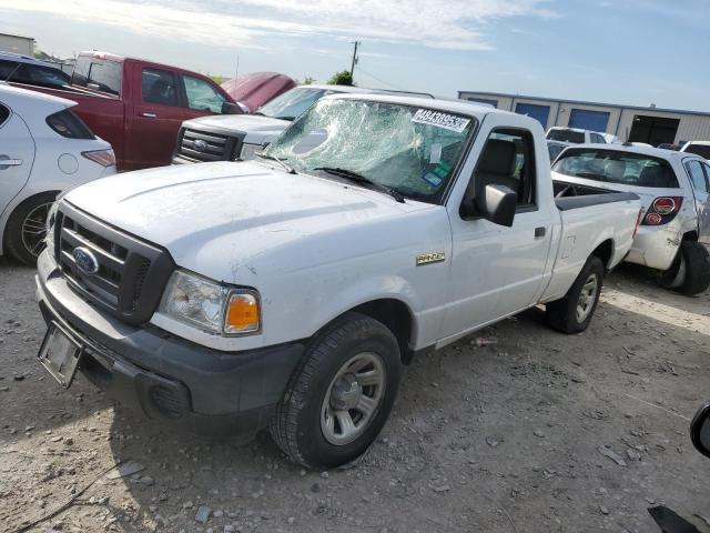FORD RANGER 2011 with VIN 1FTKR1AD3BPB16812 - Photo from auction