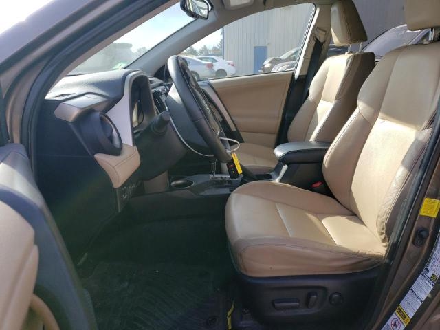 Photo 7 from auction – 2013 TOYOTA RAV4 LIMIT with VIN 2T3DFREV1DW068821