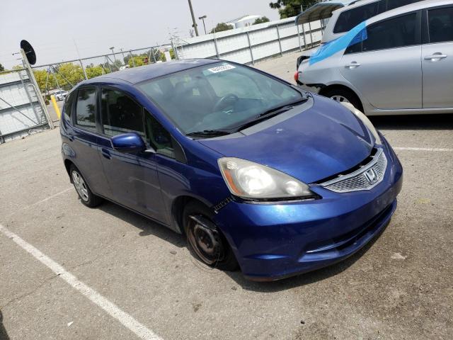 Photo 4 from auction – 2013 HONDA FIT with VIN JHMGE8H39DC020702