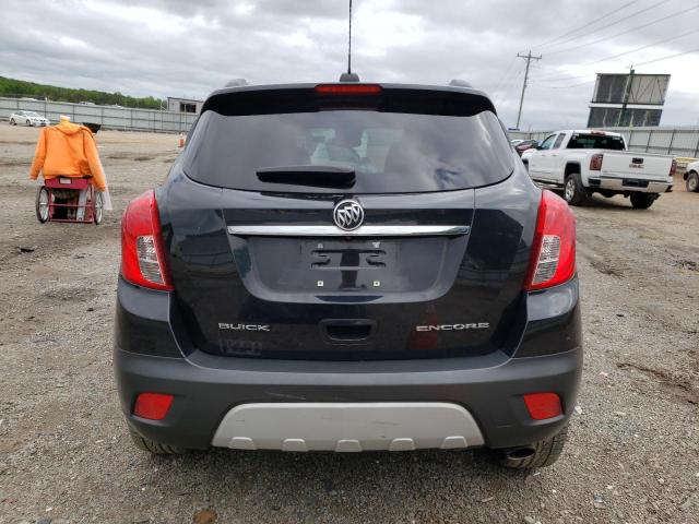 Photo 6 from auction – 2016 BUICK ENCORE with VIN KL4CJASB6GB586971
