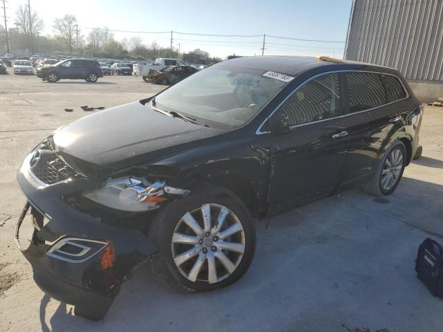 MAZDA CX-9 2010 with VIN JM3TB2MA3A0202829 - Photo from auction