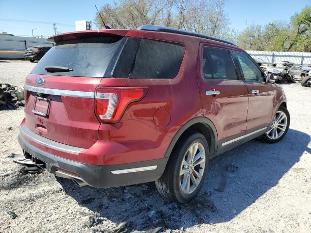 Photo 3 from auction – 2019 FORD EXPLORER L with VIN 1FM5K7F87KGB07400