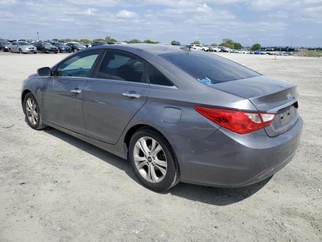 Photo 2 from auction – 2011 HYUNDAI SONATA SE with VIN 5NPEC4AC5BH161446