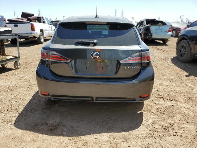 Photo 6 from auction – 2011 LEXUS CT 200 with VIN JTHKD5BH7B2027439
