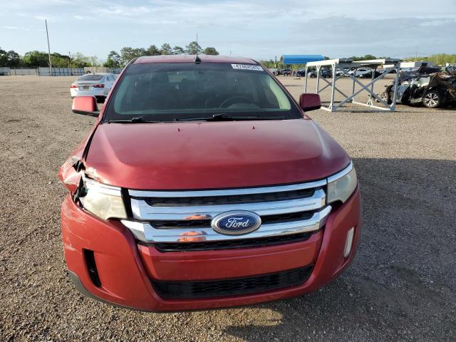 Photo 5 from auction – 2011 FORD EDGE LIMIT with VIN 2FMDK3KC0BBA77548