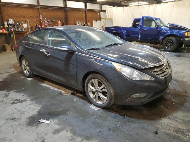 Photo 4 from auction – 2013 HYUNDAI SONATA SE with VIN 5NPEC4AC0DH803784