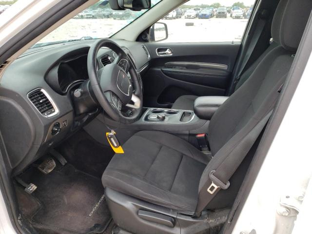 Photo 7 from auction – 2016 DODGE DURANGO SX with VIN 1C4RDJAG0GC341503
