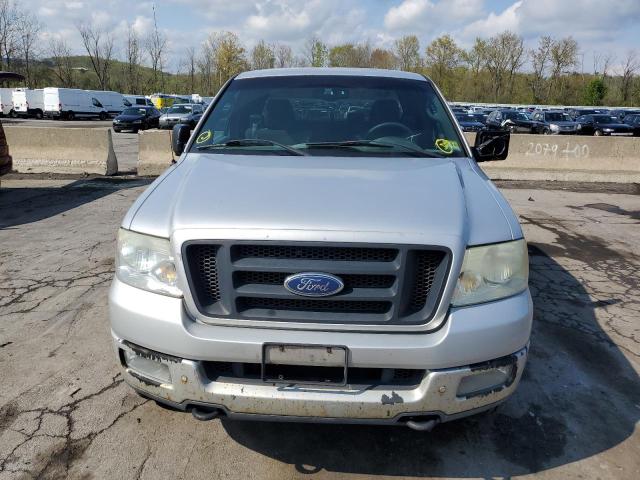 Photo 5 from auction – 2004 FORD F150 with VIN 1FTPX14574NA34922