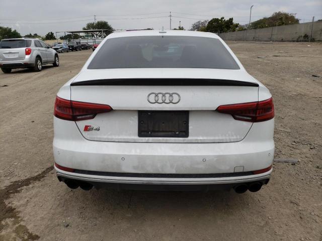 Photo 6 from auction – 2018 AUDI S4 PREMIUM with VIN WAUB4AF43JA003562