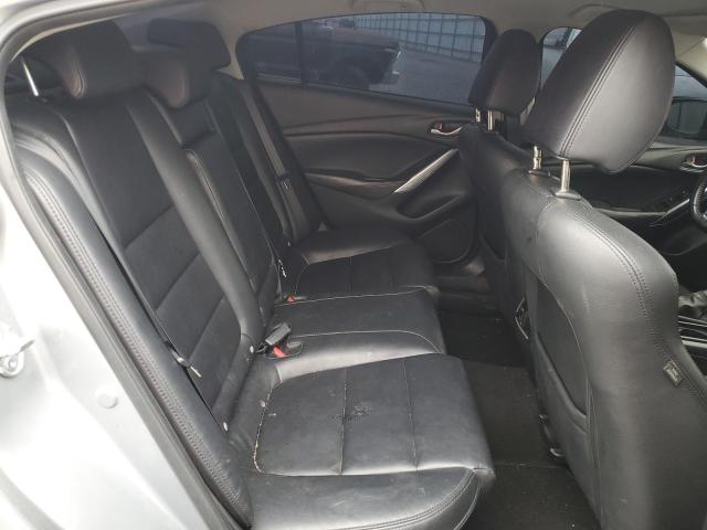 Photo 10 from auction – 2014 MAZDA 6 TOURING with VIN JM1GJ1T63E1120376