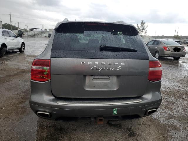 Photo 6 from auction – 2009 PORSCHE CAYENNE with VIN WP1AA29P09LA05495