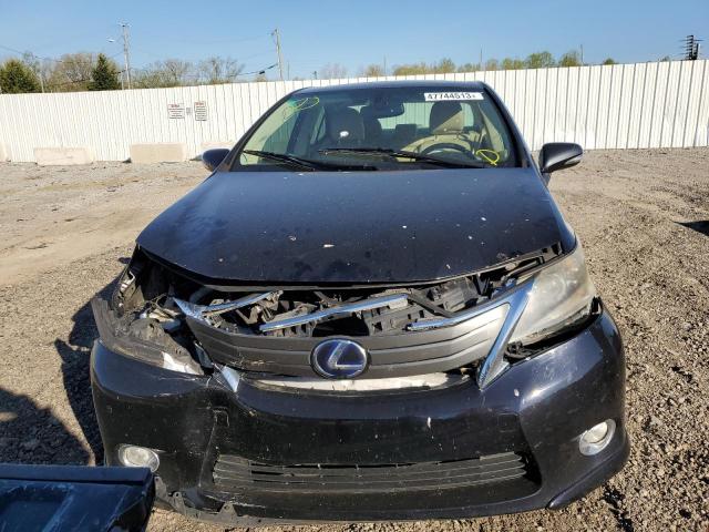Photo 5 from auction – 2010 LEXUS HS 250H with VIN JTHBB1BA3A2020567