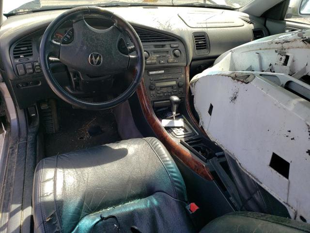 Photo 8 from auction – 2003 ACURA 3.2TL with VIN 19UUA56633A074939