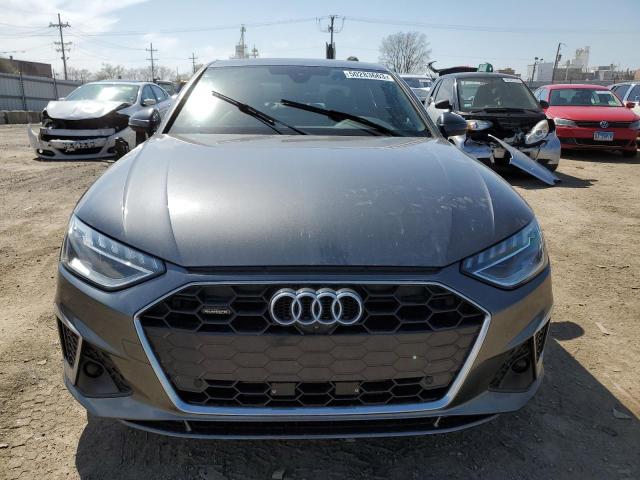 Photo 5 from auction – 2022 AUDI A4 PREMIUM with VIN WAUEAAF44NN007091
