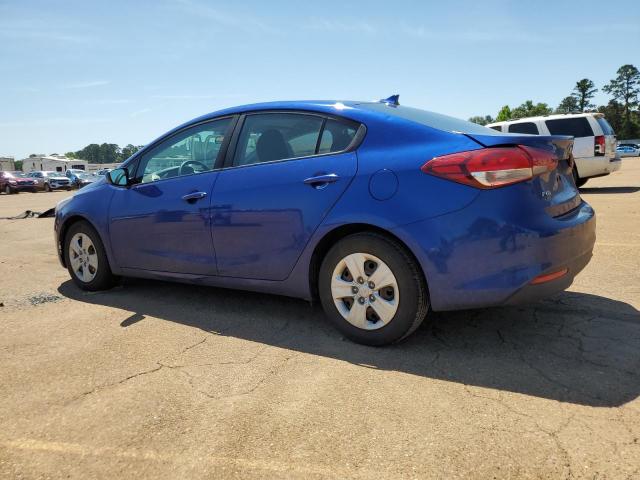 Photo 2 from auction – 2017 KIA FORTE LX with VIN 3KPFK4A7XHE125730