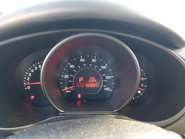 Photo 9 from auction – 2015 KIA SOUL + with VIN KNDJP3A57F7785225