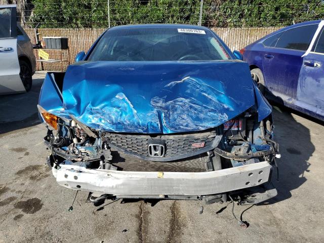Photo 5 from auction – 2012 HONDA CIVIC SI with VIN 2HGFG4A59CH706098