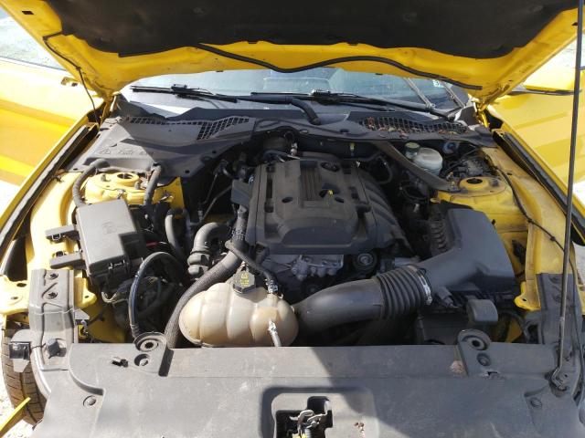 Photo 11 from auction – 2017 FORD MUSTANG with VIN 1FATP8UHXH5278979