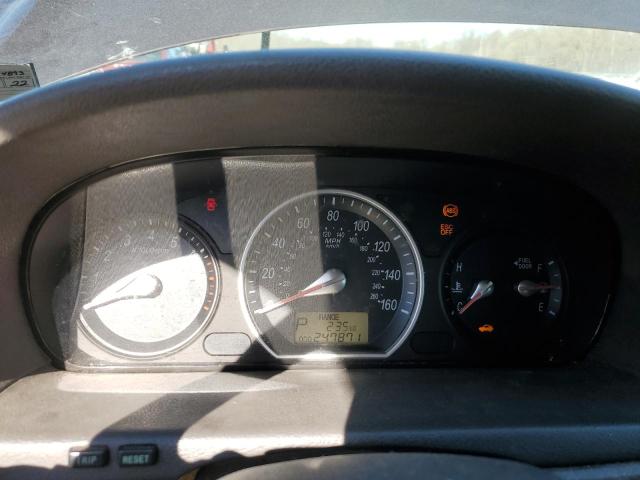 Photo 9 from auction – 2006 HYUNDAI SONATA GLS with VIN 5NPEU46F46H034385