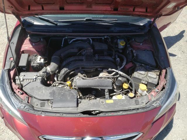 Photo 11 from auction – 2019 SUBARU IMPREZA with VIN 4S3GTAA67K1762088