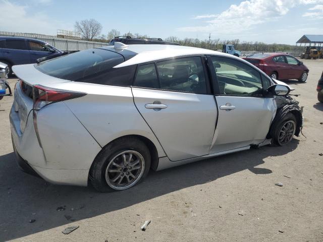 Photo 3 from auction – 2017 TOYOTA PRIUS with VIN JTDKBRFU5H3038674