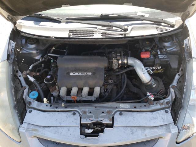 Photo 11 from auction – 2007 HONDA FIT S with VIN JHMGD38617S043496