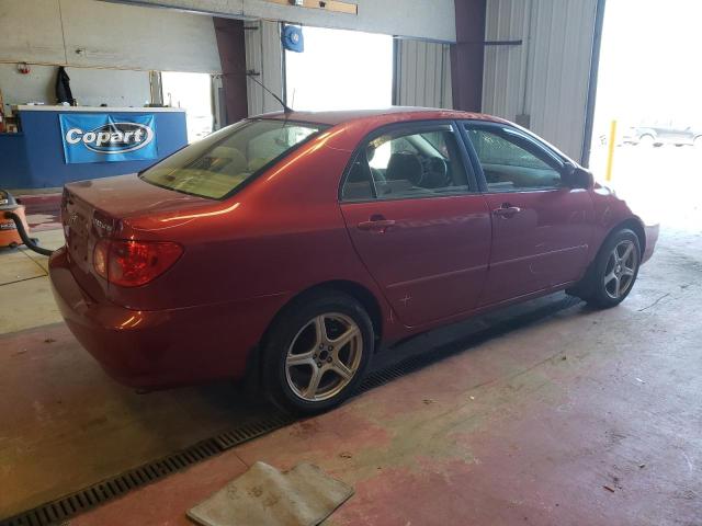 Photo 3 from auction – 2007 TOYOTA COROLLA CE with VIN JTDBR32E870103654