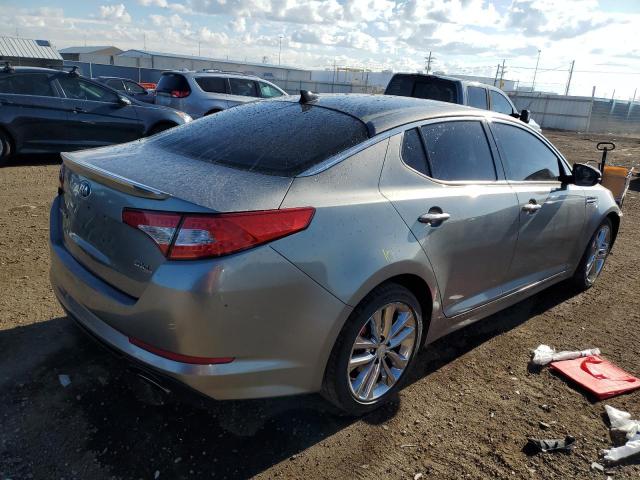 Photo 3 from auction – 2013 KIA OPTIMA SX with VIN 5XXGR4A66DG110795