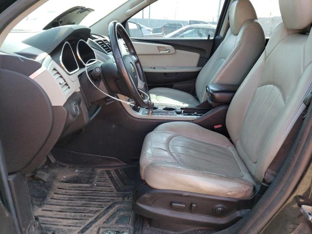 Photo 7 from auction – 2011 CHEVROLET TRAVERSE L with VIN 1GNKVLED2BJ153104